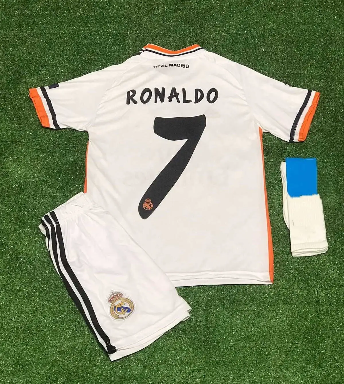 Real Madrid Çocuk Ronaldo forması 