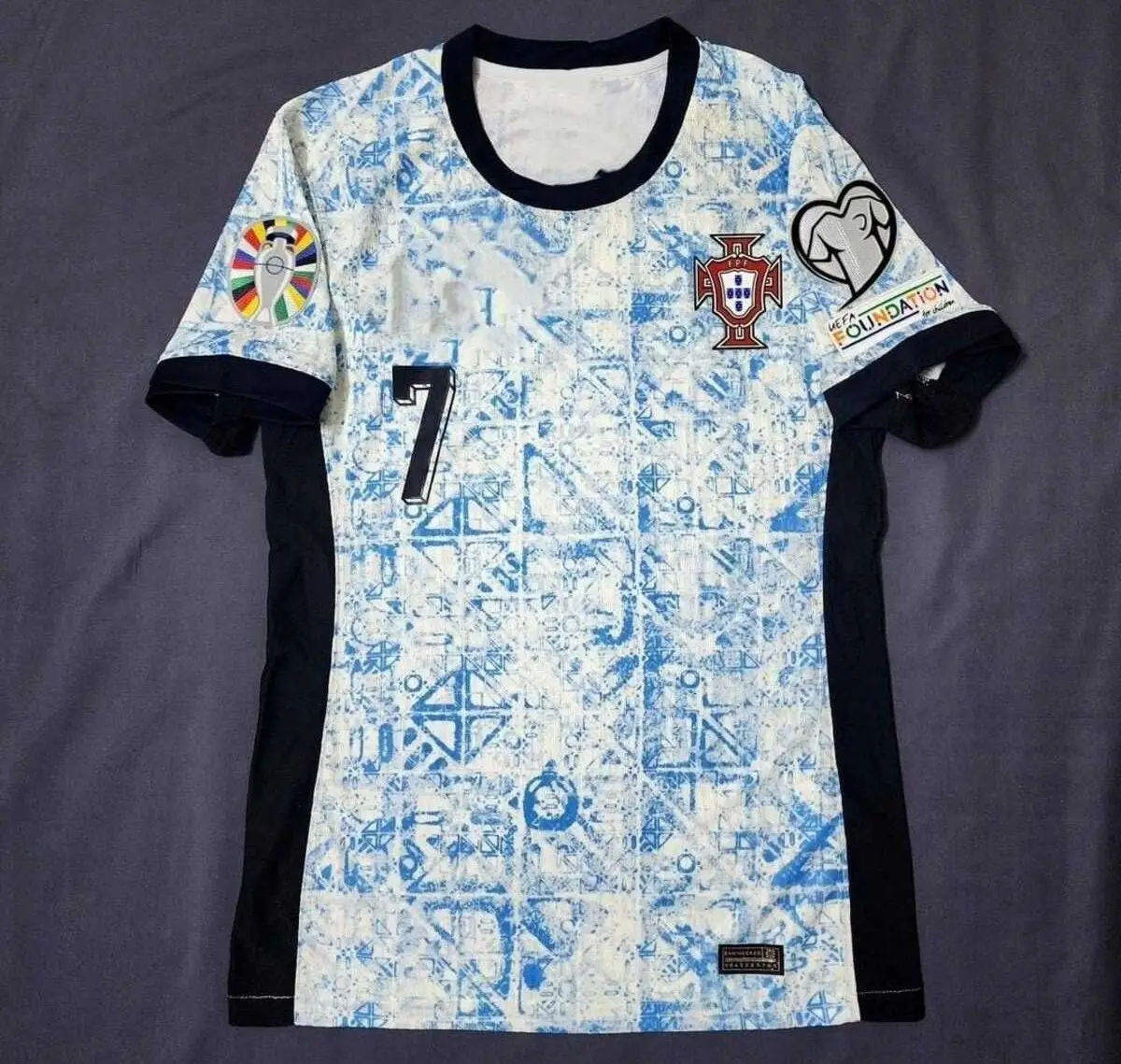 Portekiz Milli Takım Forması RONALDO