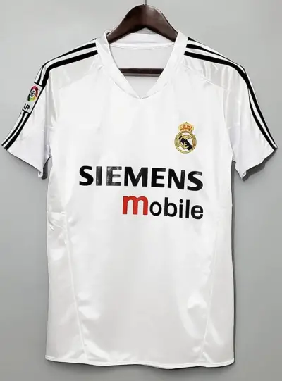 Real Madrid FIGO Forması