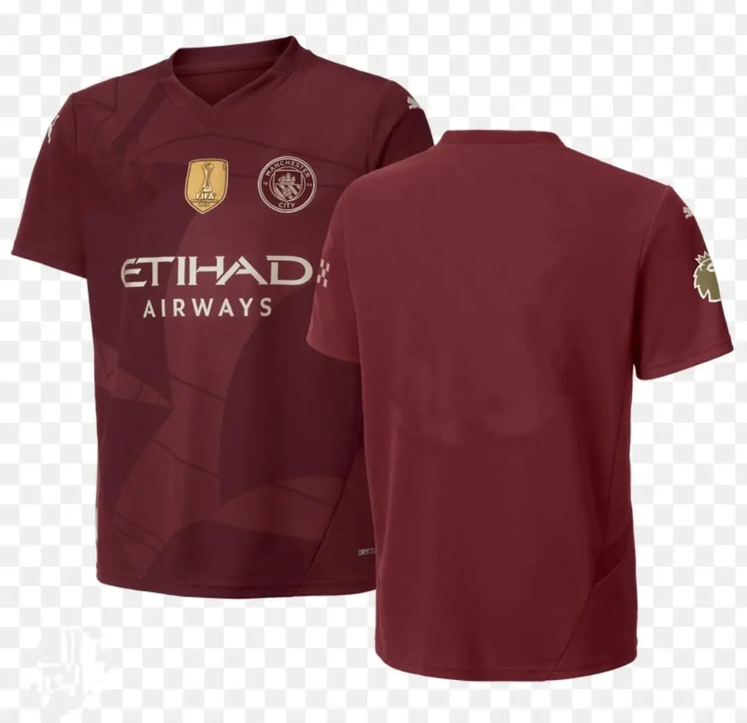 Manchester City Forması İSİMSİZ