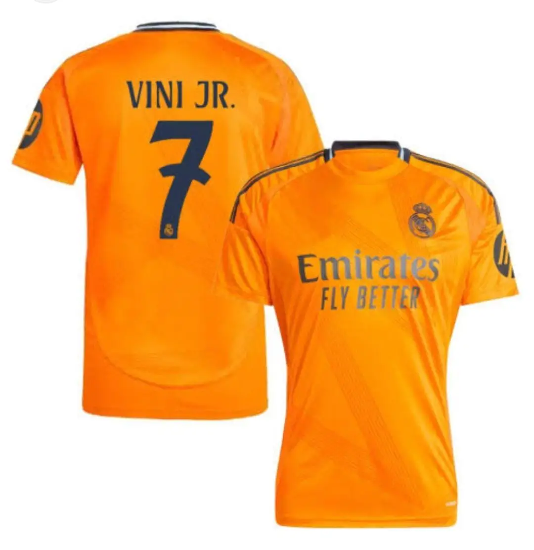 Real Madrid VINI JR. Forması
