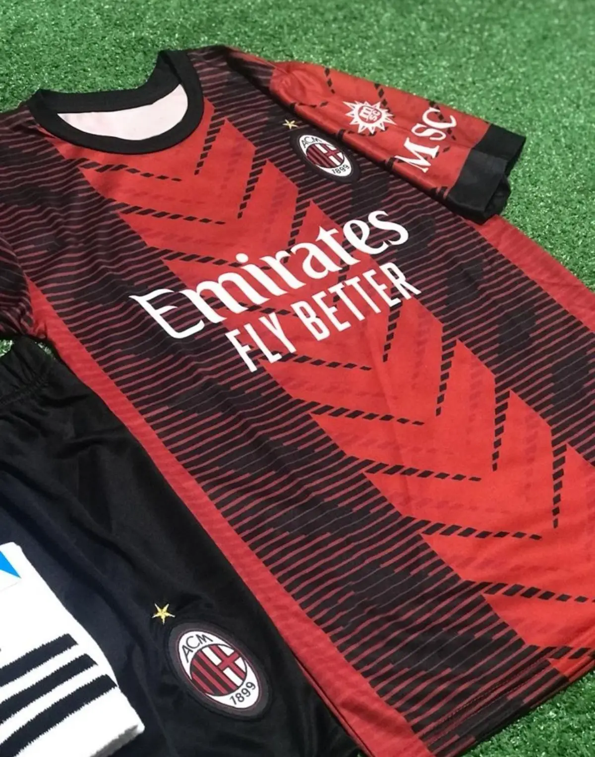 Milan Çocuk Forması DAFA LEAO