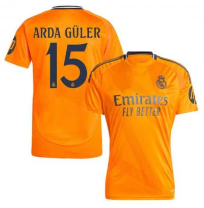 Real Madrid ARDA GÜLER Forması