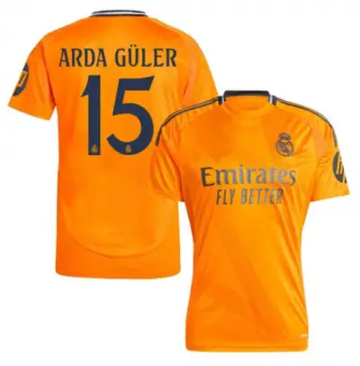 Real Madrid ARDA GÜLER Forması