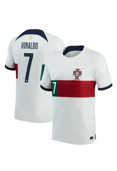  Portekiz Milli Takım Forması Ronaldo