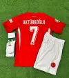 Türkiye Milli Takım Çocuk Forması KEREM AKTÜRKOĞLU