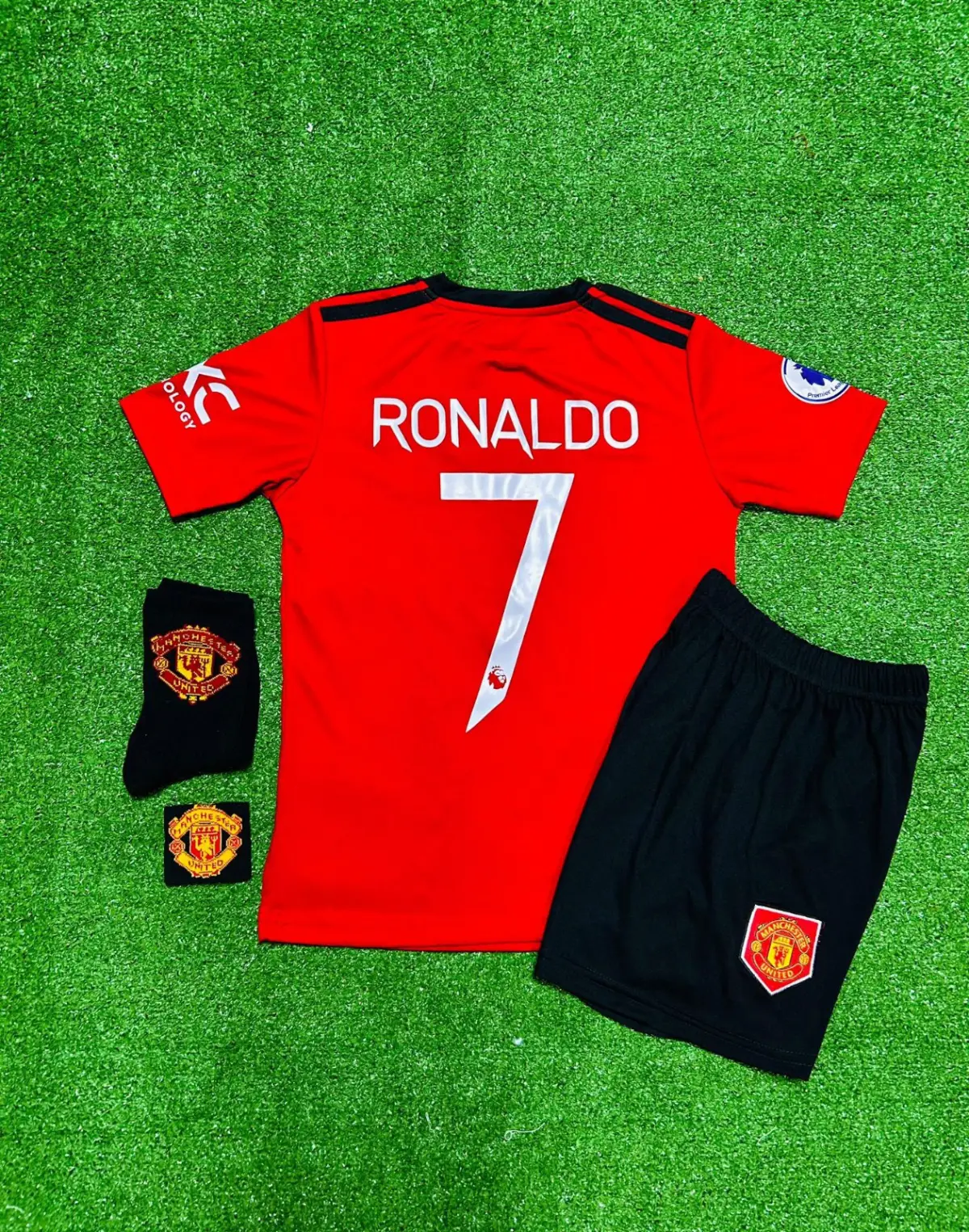 Manchester United Çocuk Forması RONALDO