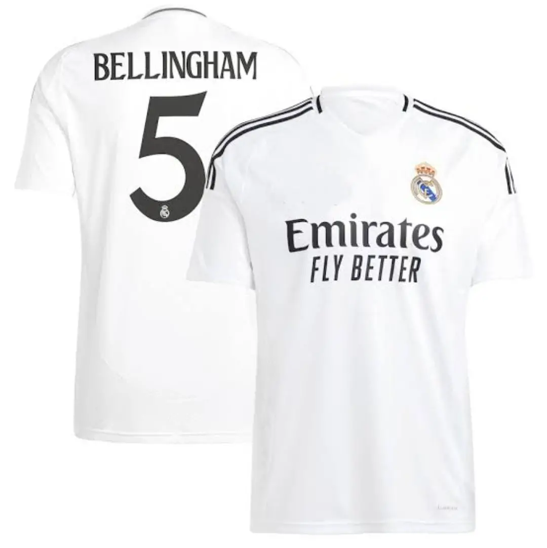 Real Madrid BELLINGHAM Forması