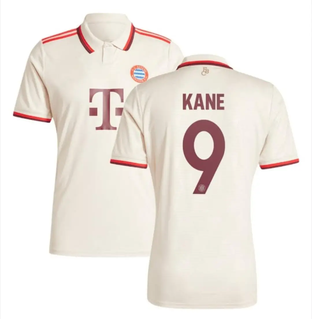 Bayern Münih KANE Forması