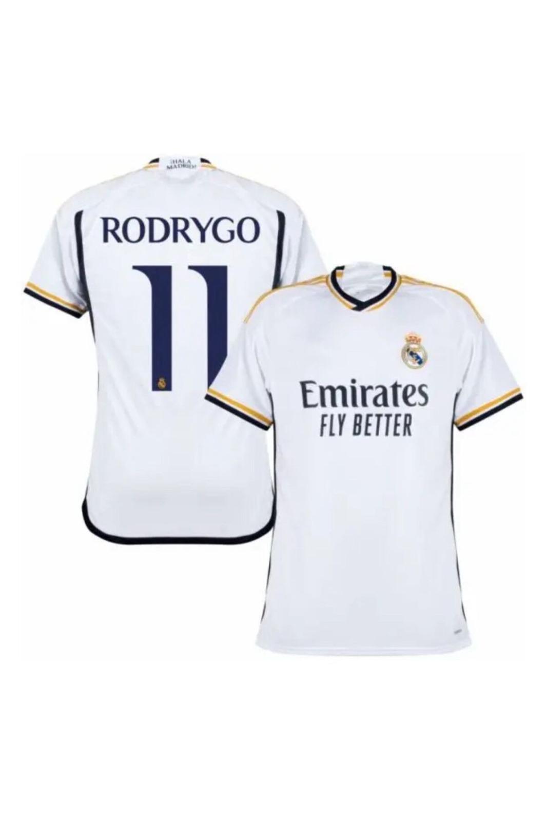 Real Madrid RODRYGO Forması