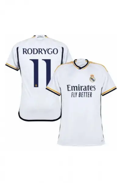 Real Madrid RODRYGO Forması