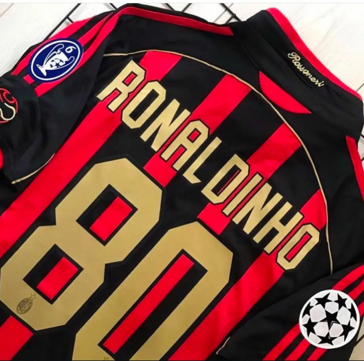 Milan RONALDINHO Forması
