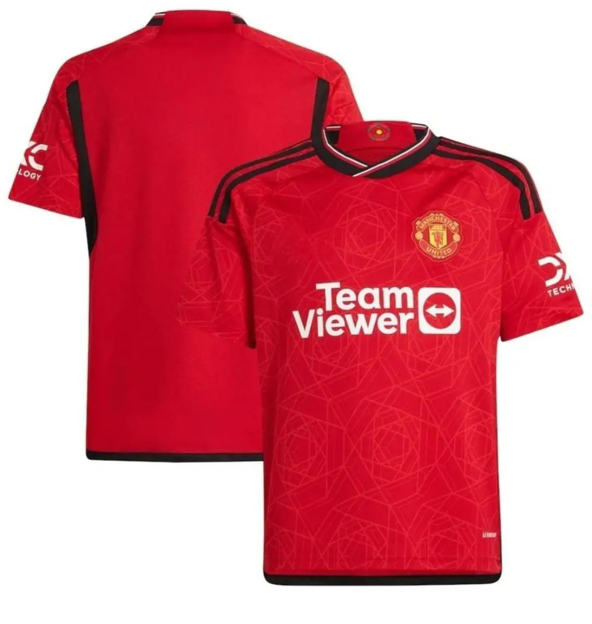 Manchester United Forması İSİMSİZ