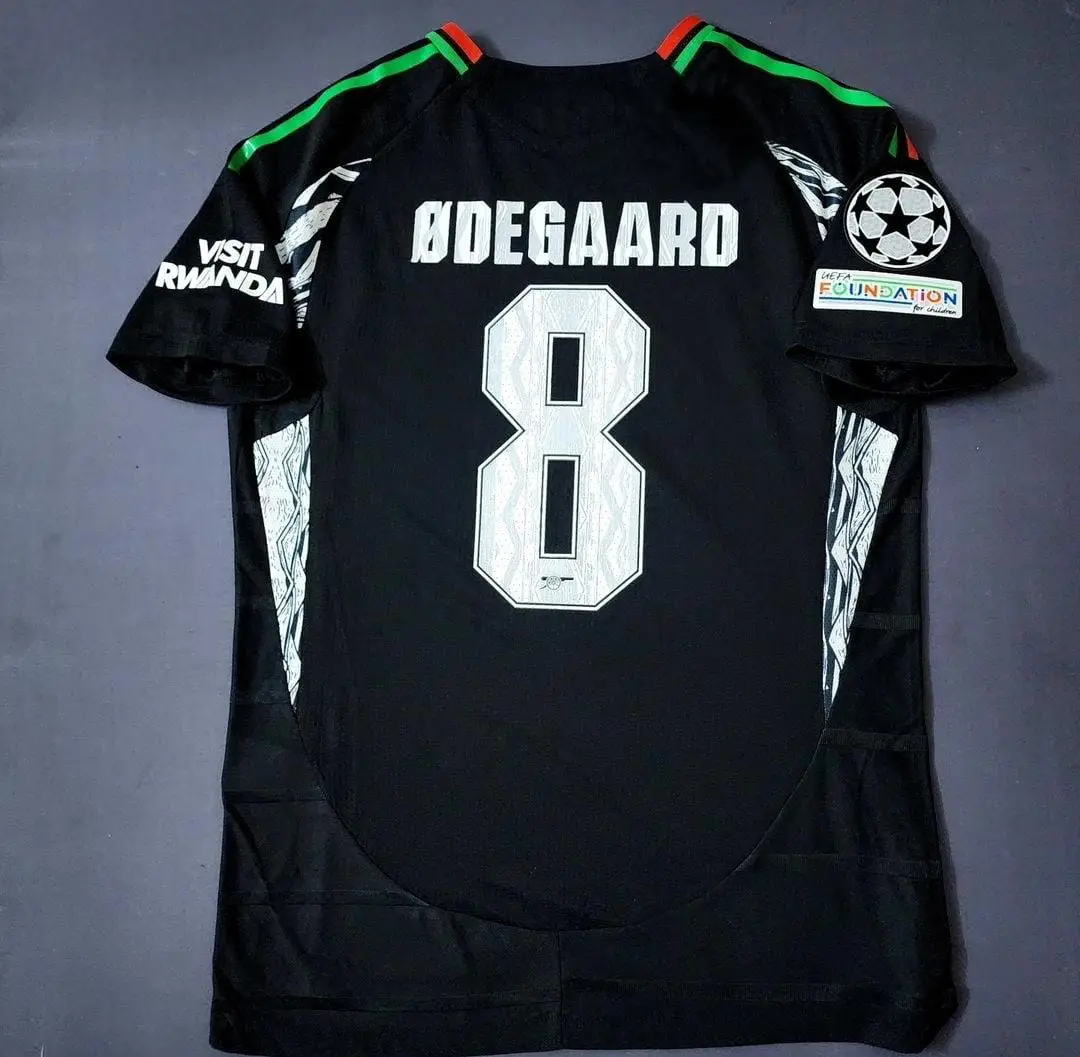 Arsenal QDEGAARD Forması