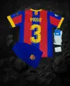 Barcelona Çocuk Forması PIQUE