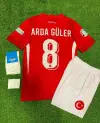 Türkiye Milli Takım Çocuk Forması ARDA GÜLER