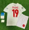 Türkiye Milli Takım Çocuk Forması KENAN YILDIZ