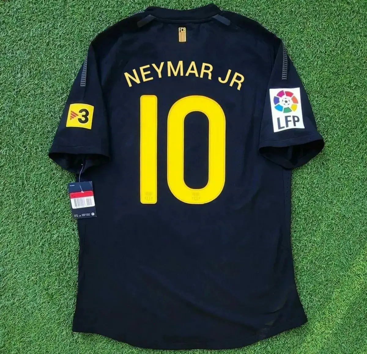 Barcelona NEYMAR JR Forması
