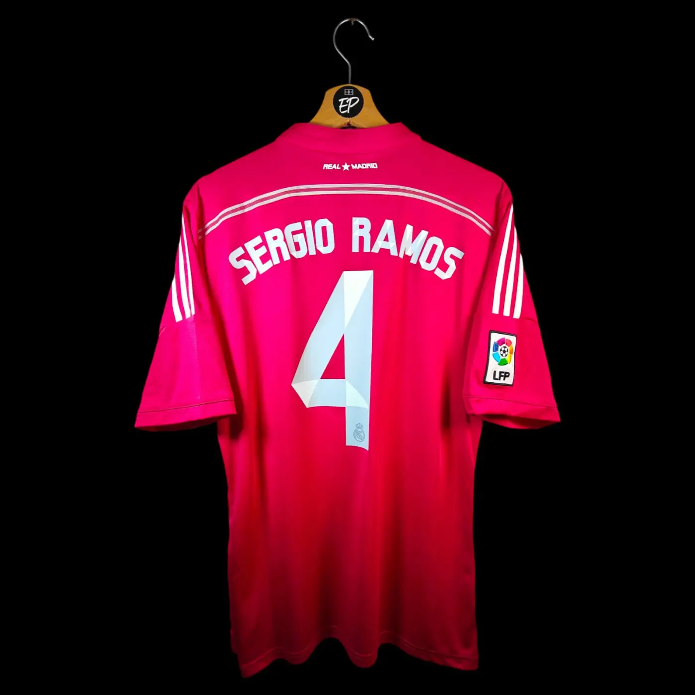 Real Madrid Sergıo Ramos Forması