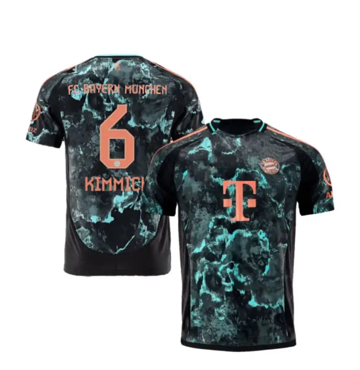 Bayern Münih KIMMICH Forması