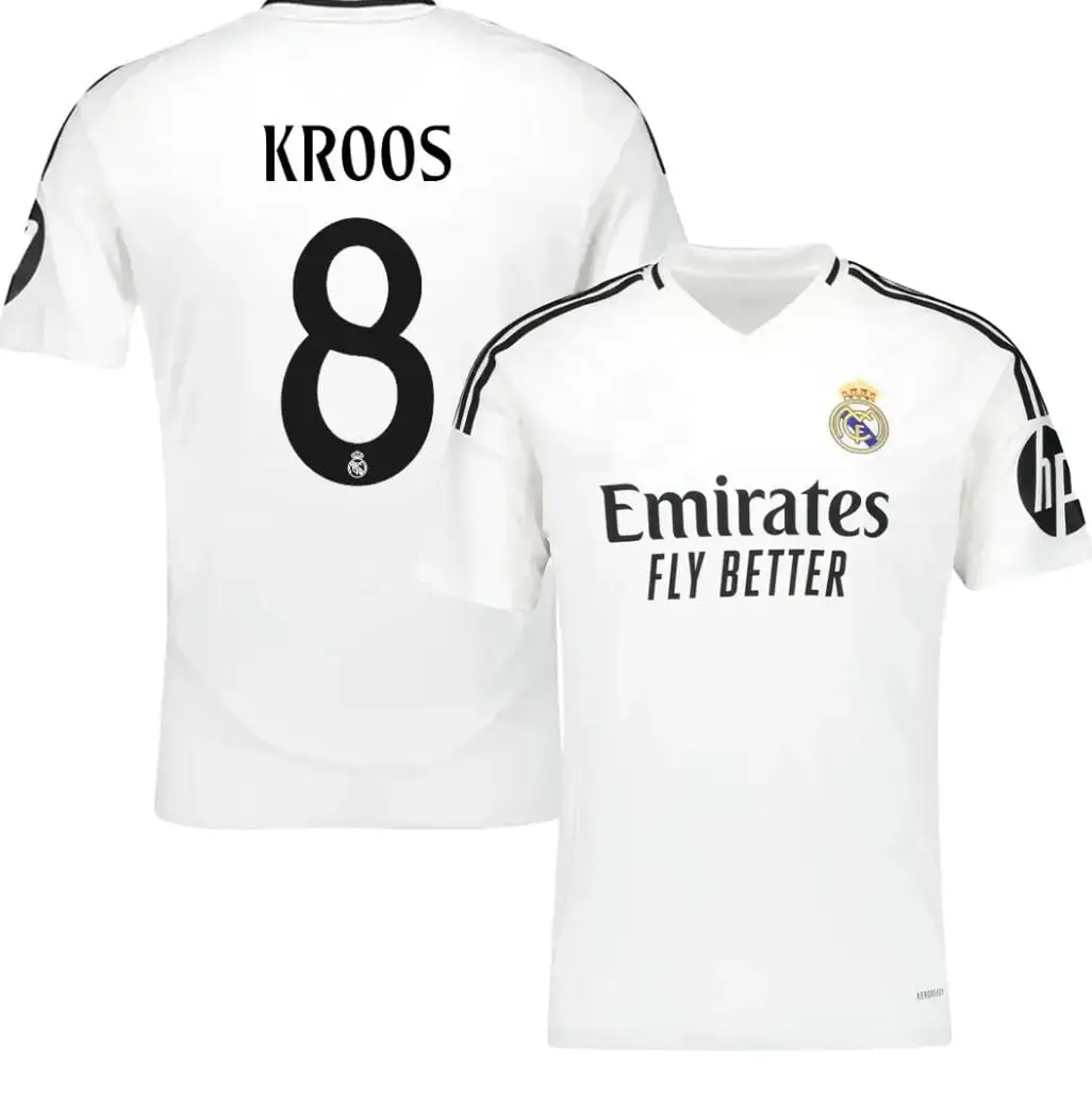 Real Madrid KROOS Forması