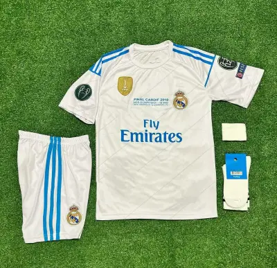 Real Madrid Çocuk Ronaldo forması 