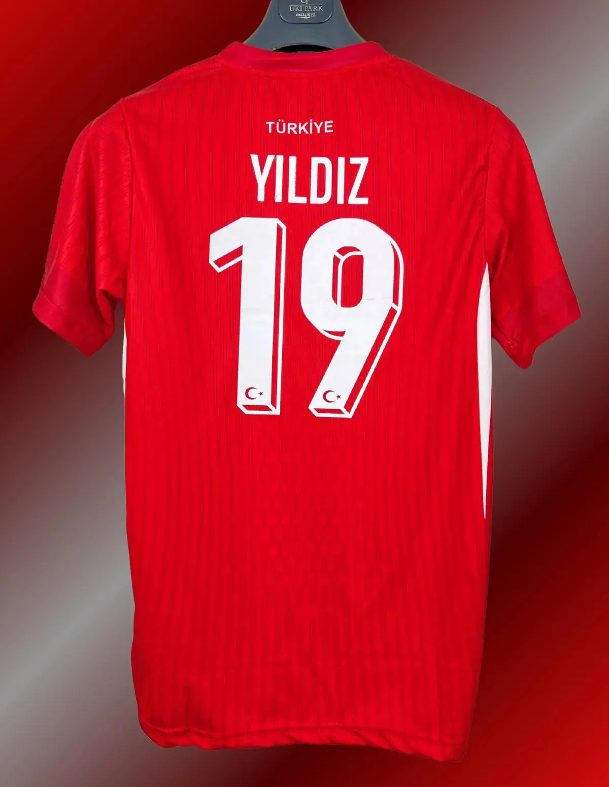 Türkiye Milli Takım Forması KENAN YILDIZ