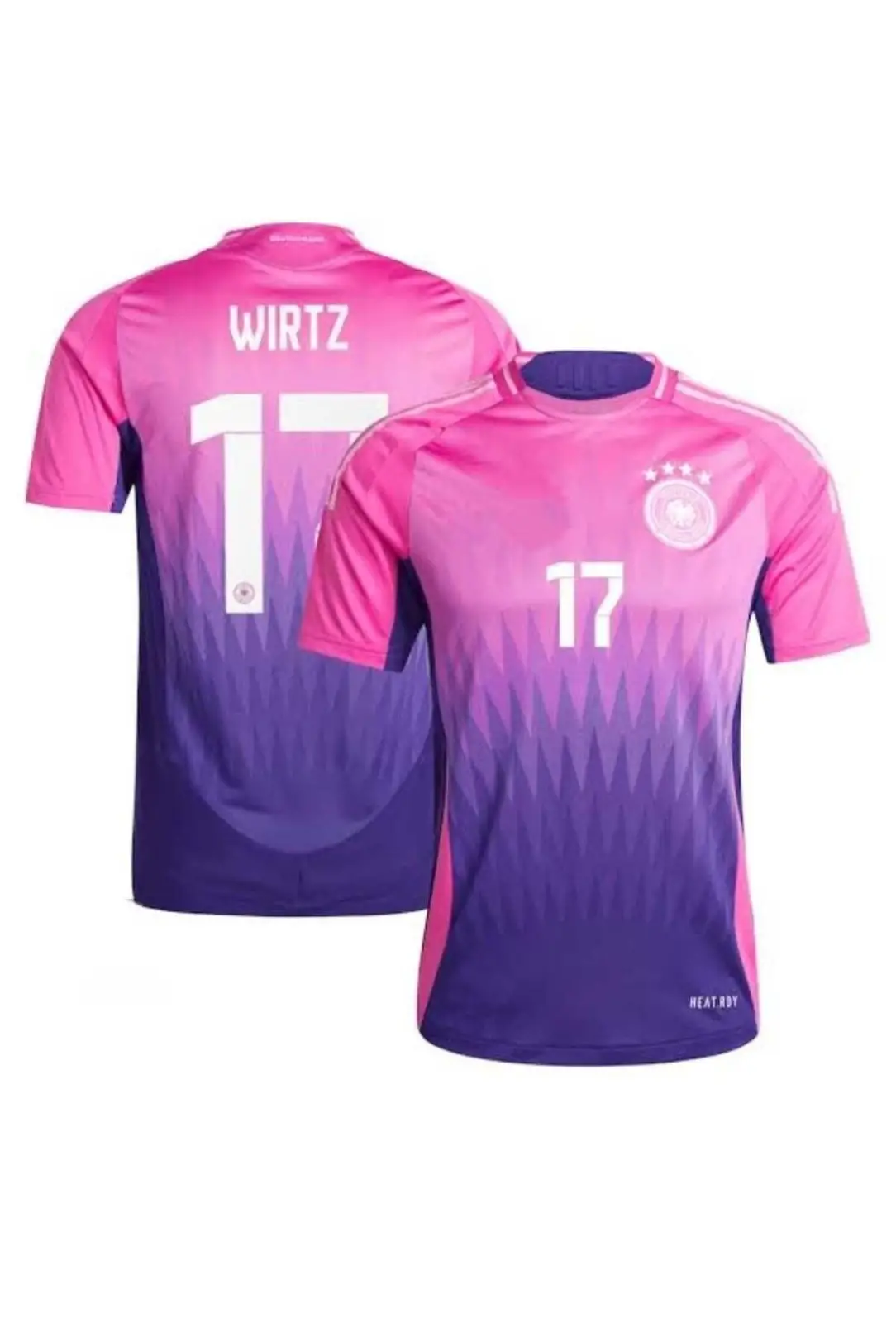 Almanya Milli Takım Forması WIRTZ