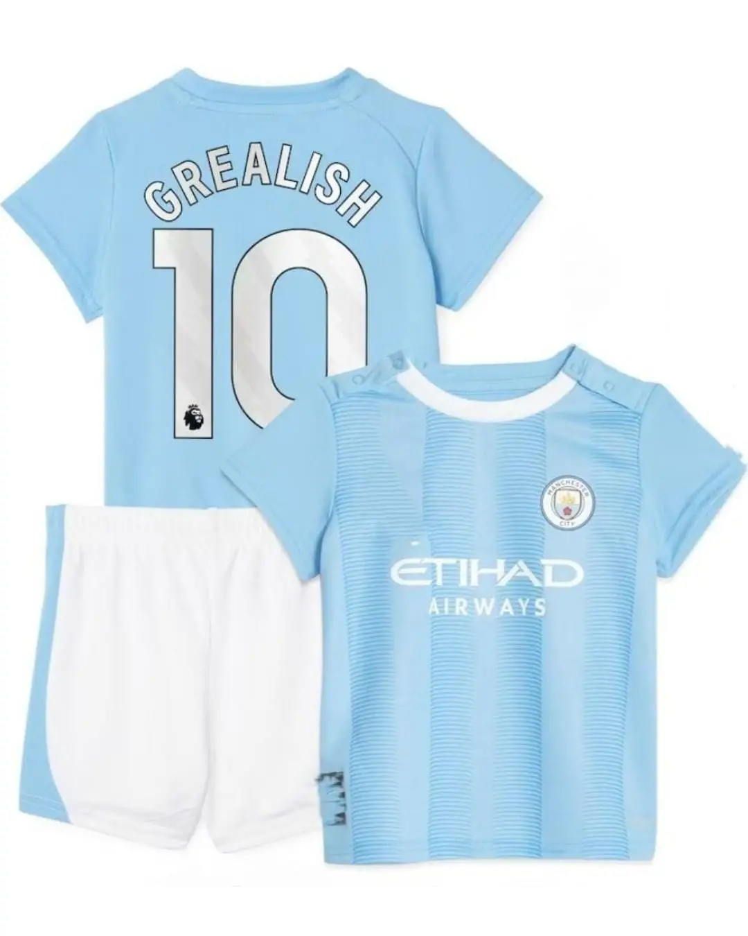 Manchester City Çocuk Forması GREALISH