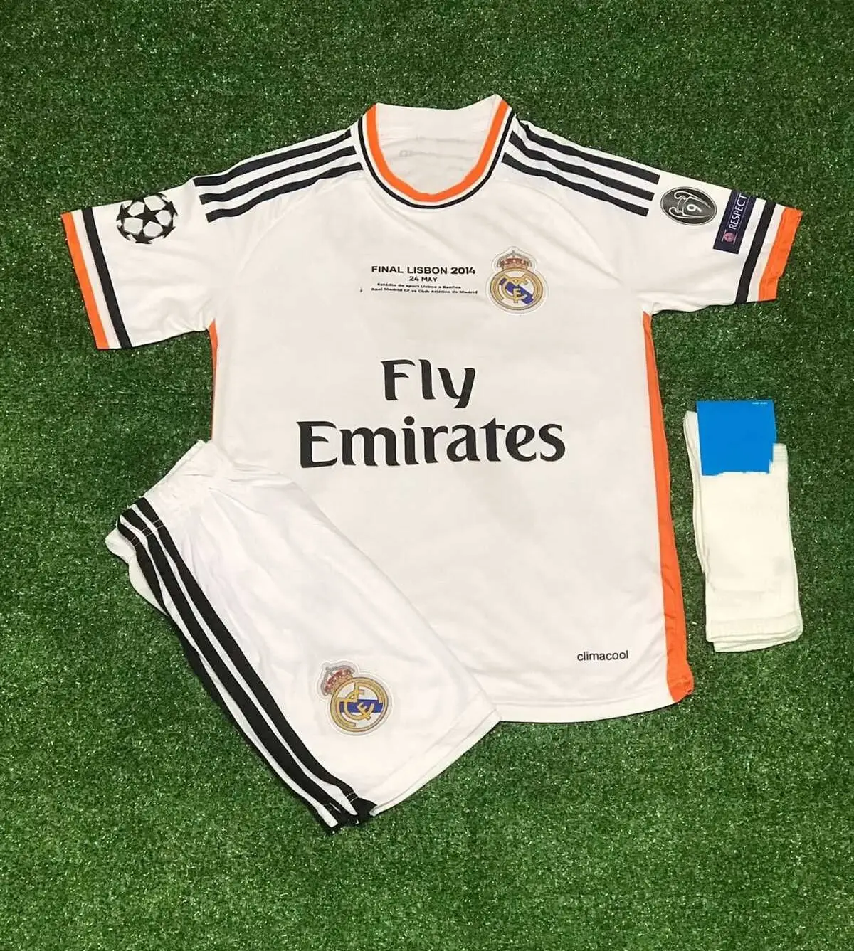 Real Madrid Çocuk Ronaldo forması 