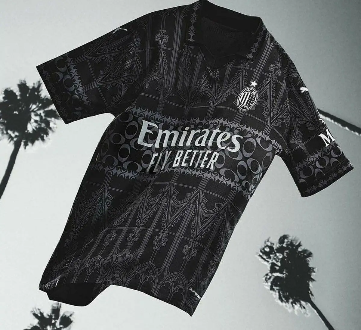 Milan Forması  İSİMSİZ