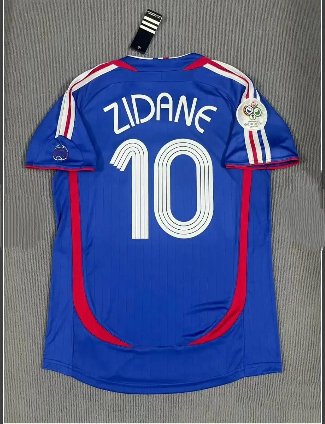  Fransa Milli Takım Forması ZIDANE