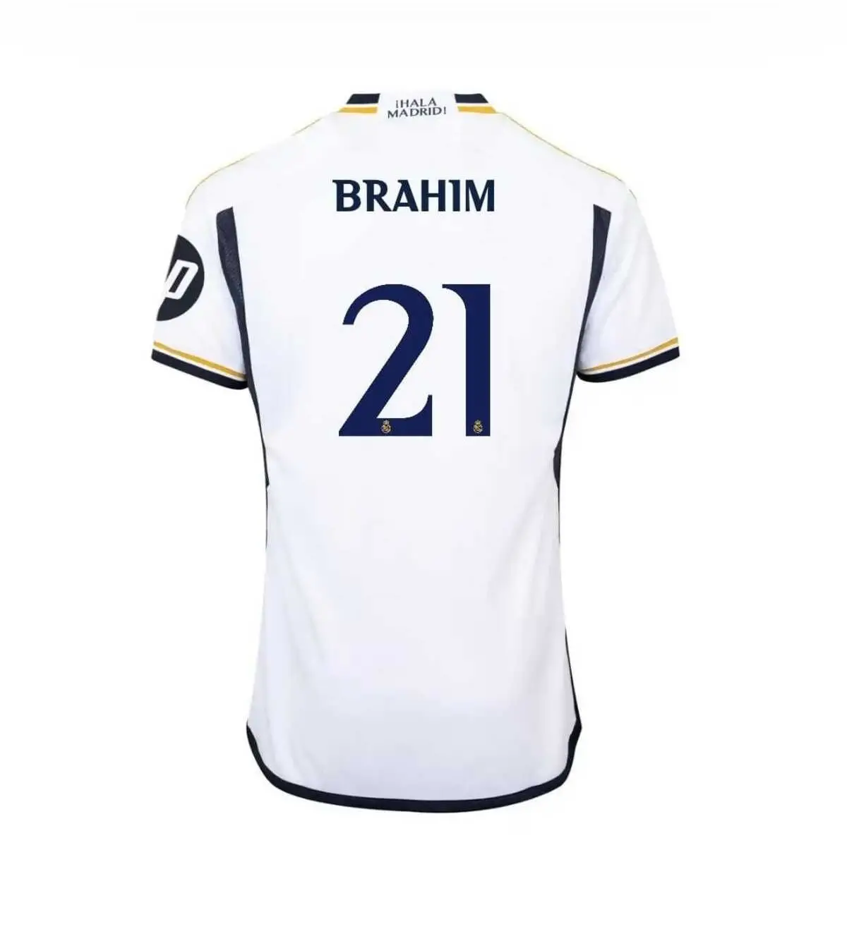 Real Madrid BRAHIM Forması