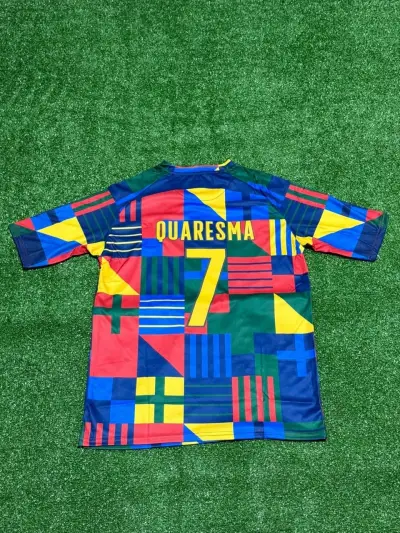 Portekiz Milli Takım Forması QUARESMA