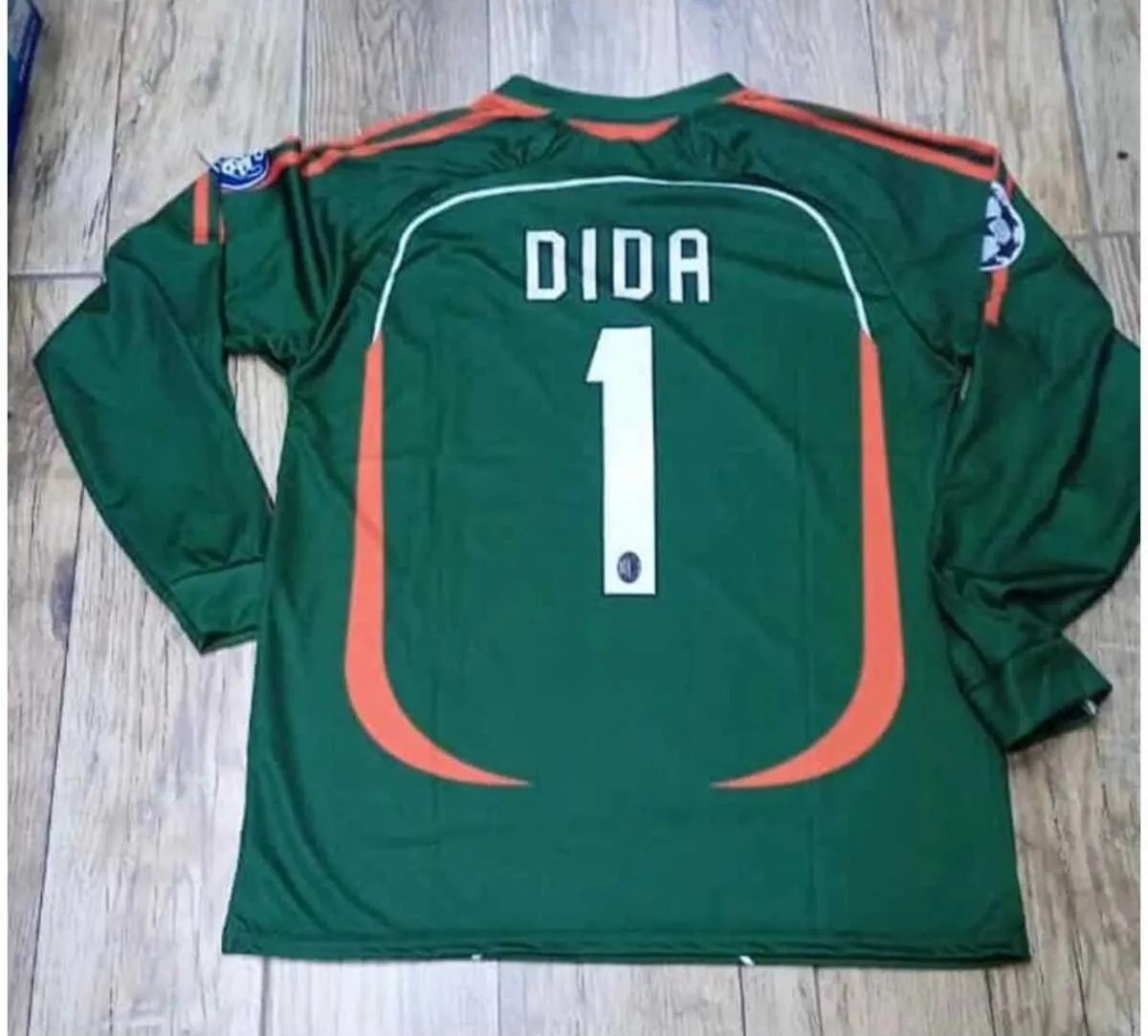 Milan DIDA Forması