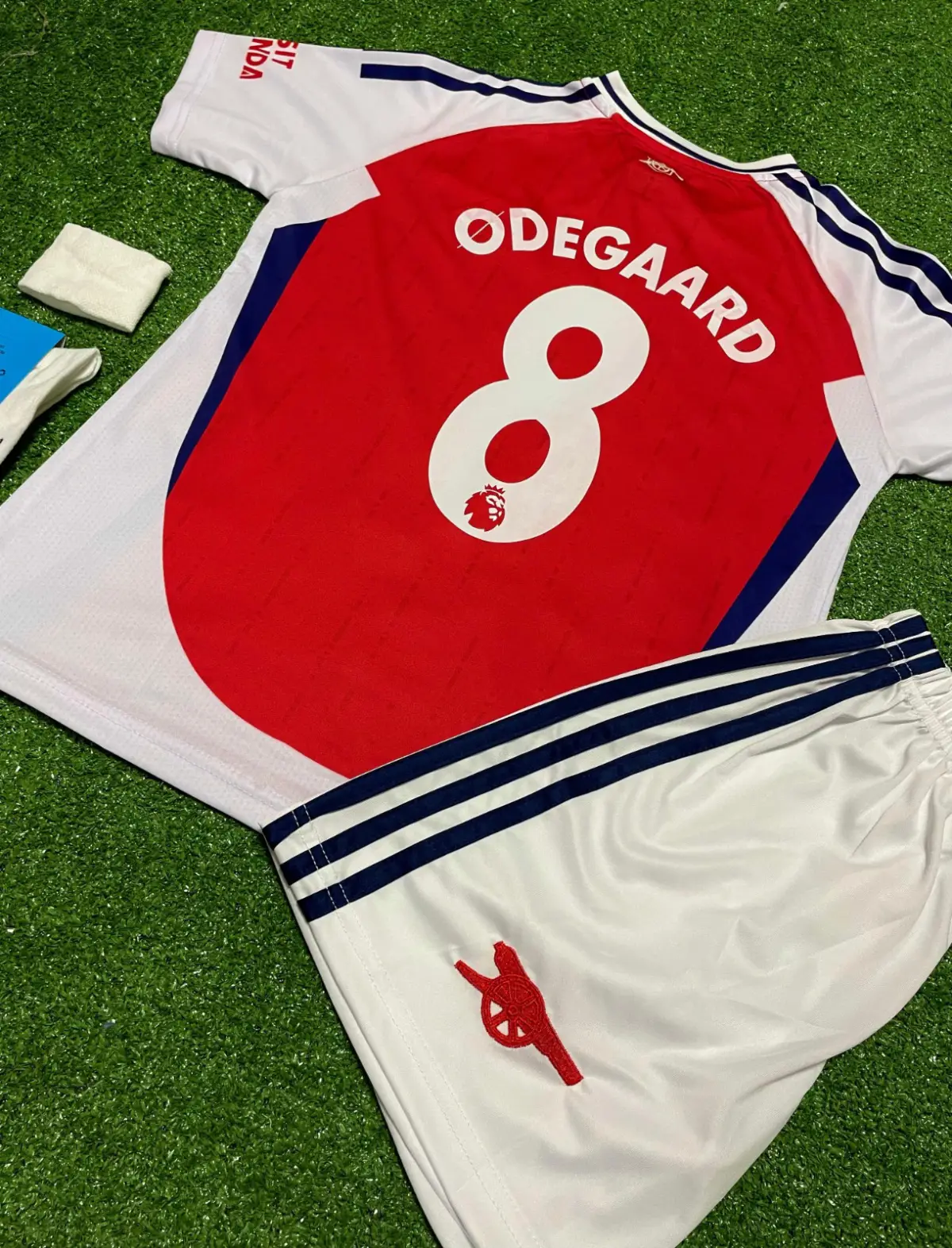Arsenal Çocuk Forması QDEGAARD