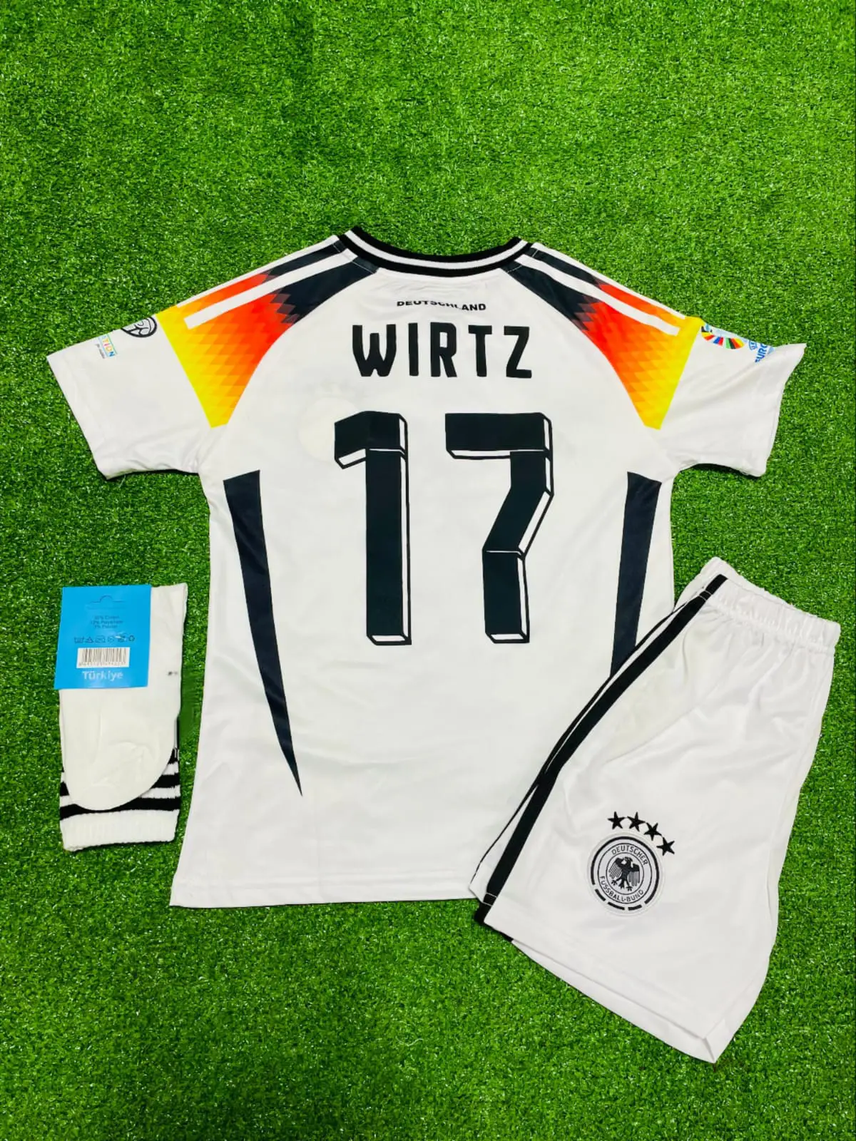 Almanya Milli Takım Çocuk Forması WIRTZ