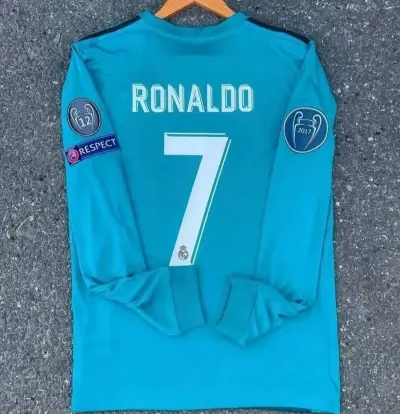 Real Madrid RONALDO Forması