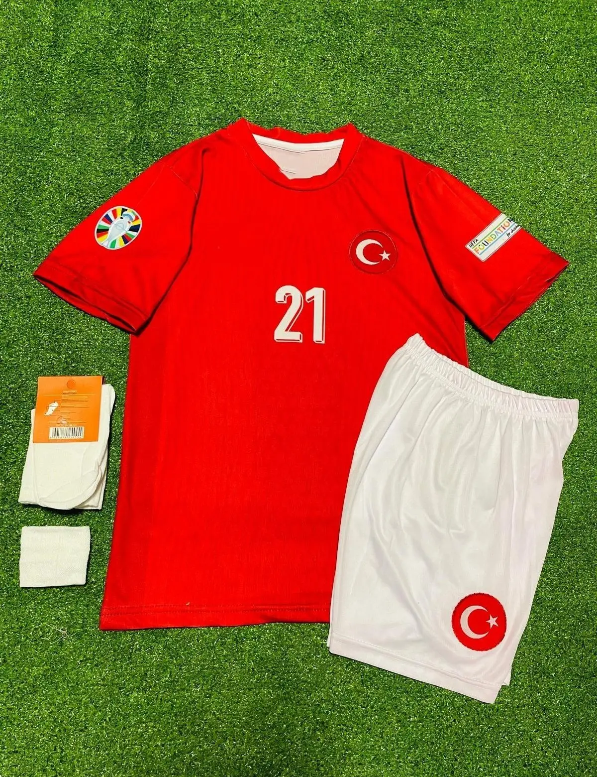 Türkiye Milli Takım Çocuk Forması BARIŞ ALPER