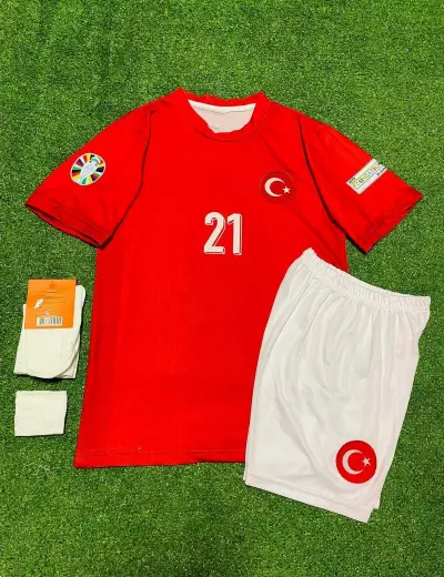 Türkiye Milli Takım Çocuk Forması BARIŞ ALPER