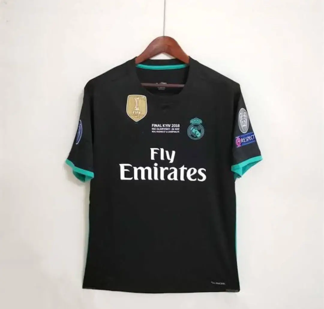 Real Madrid RONALDO Forması