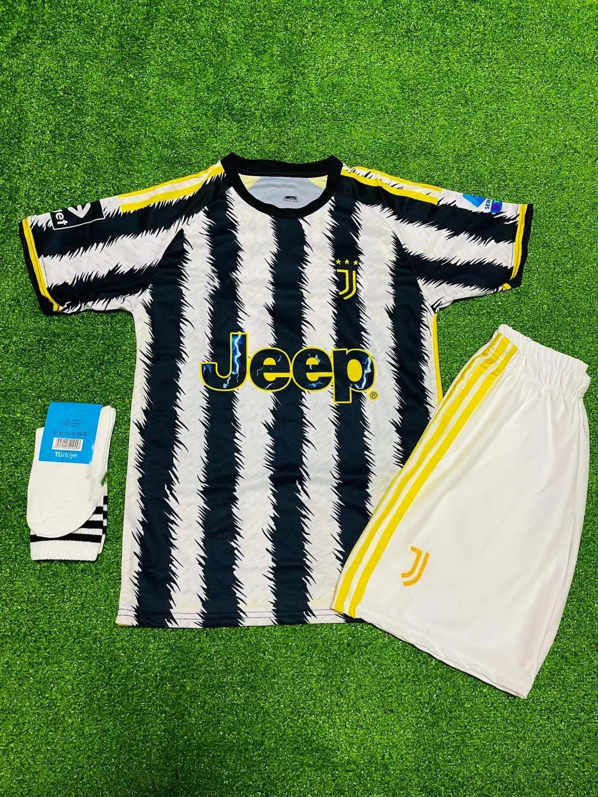 Juventus Çocuk Forması KENAN YILDIZ