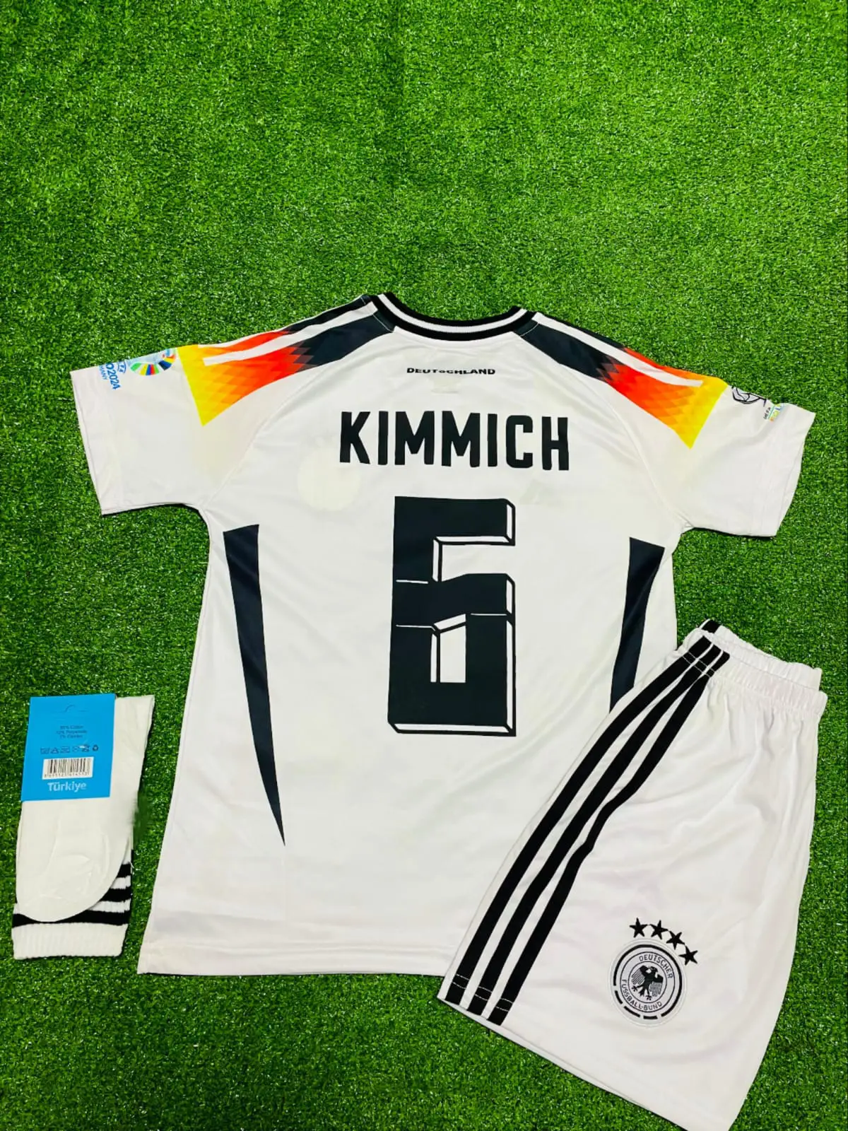 Almanya Milli Takım Çocuk Forması KIMMICH
