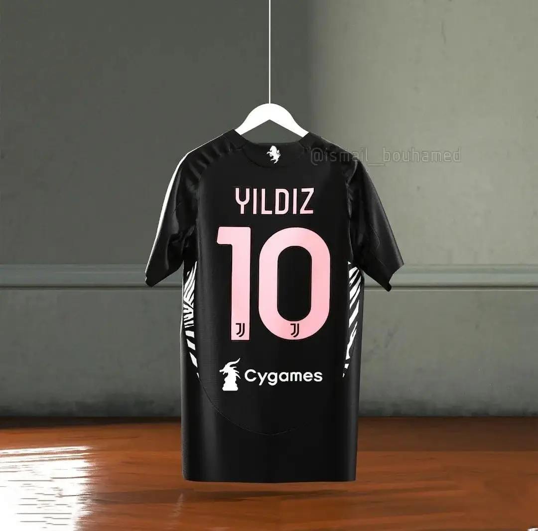 Juventus Forması KENAN YILDIZ