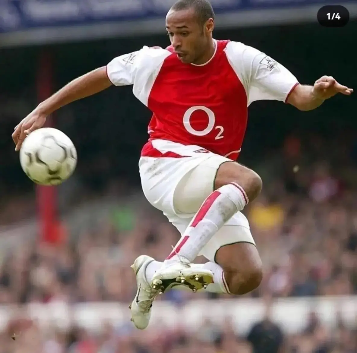 Arsenal HENRY Forması 