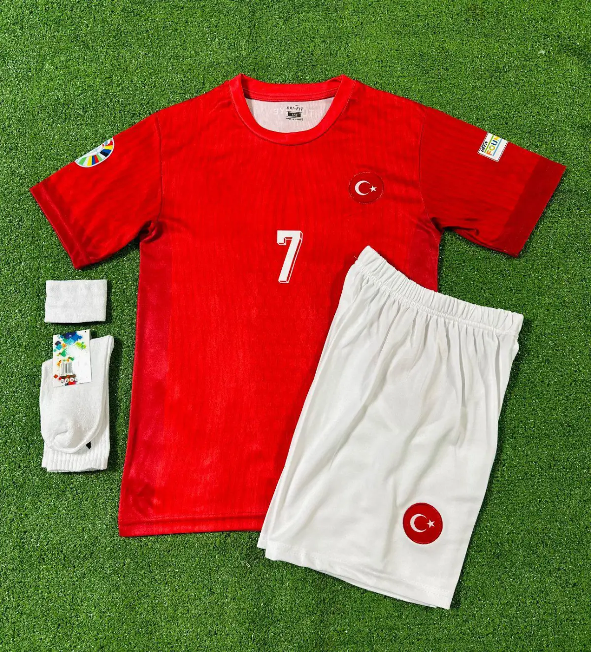 Türkiye Milli Takım Çocuk Forması KEREM AKTÜRKOĞLU