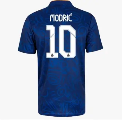 Real Madrid MODRIC Forması