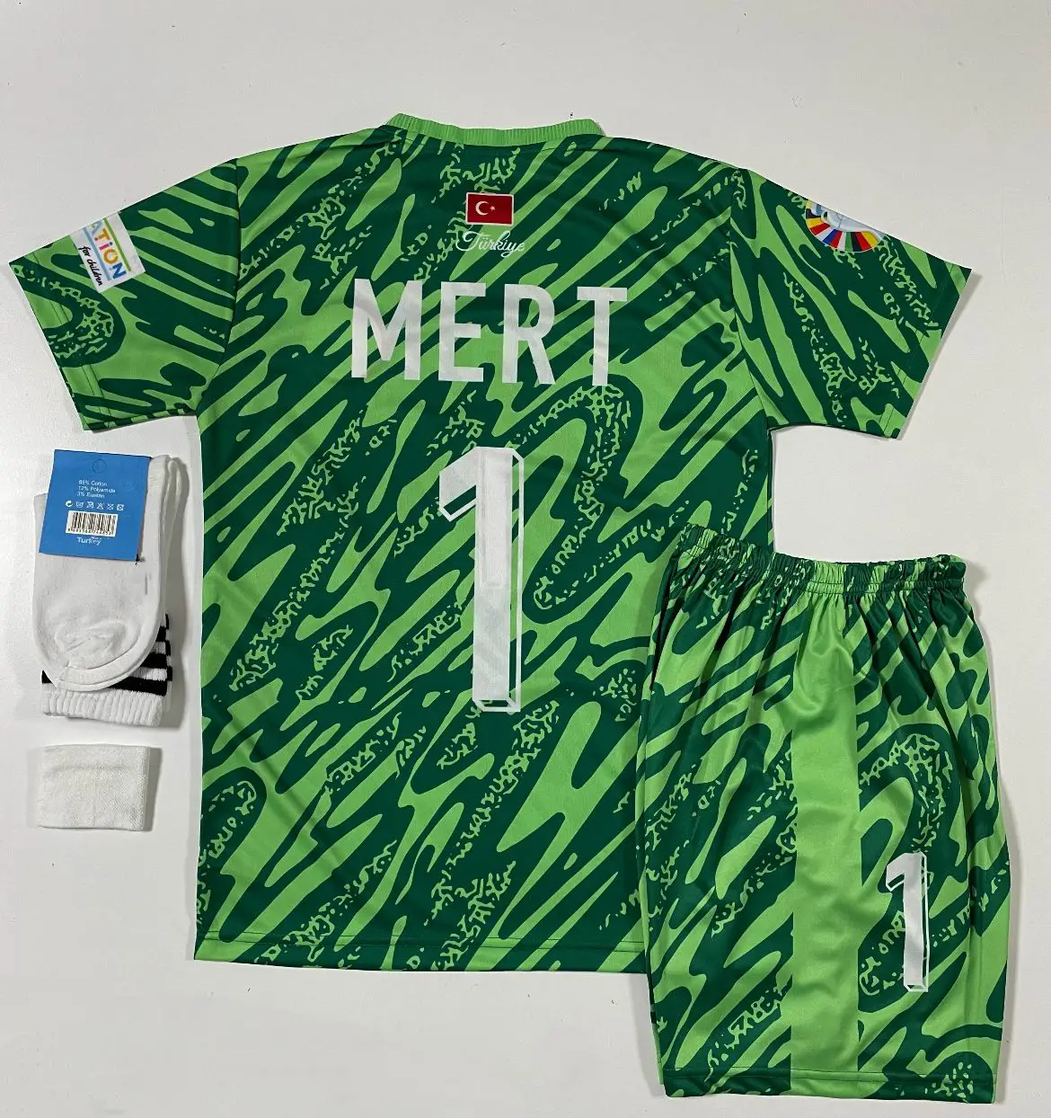 Türkiye Milli Takım Forması MERT GÜNOK