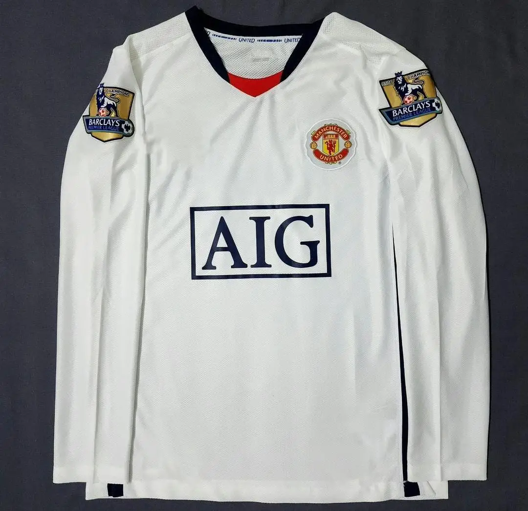 Manchester United Forması RONALDO