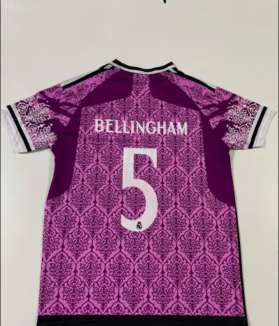 Real Madrid BELLINGHAM Forması